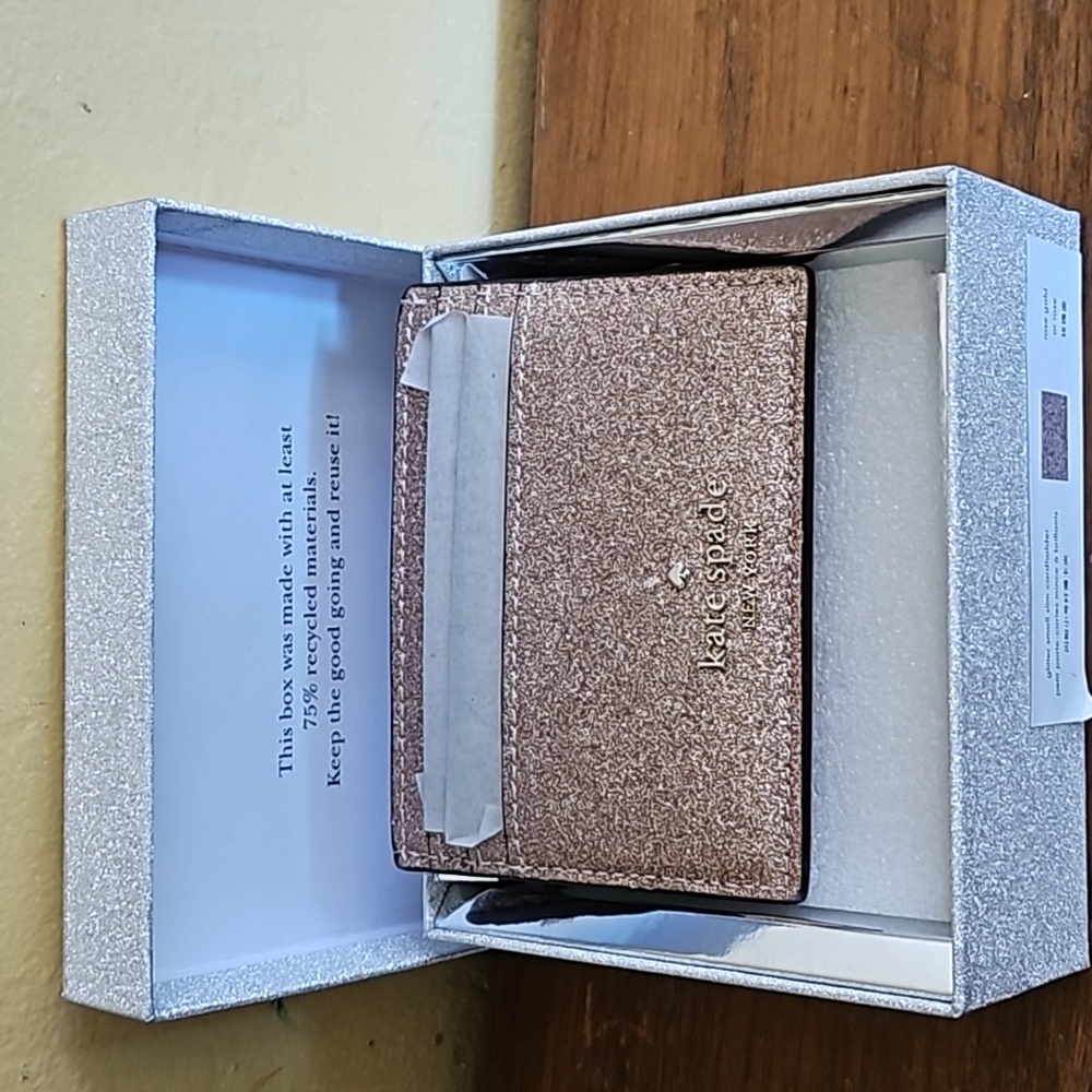 Kate Spade cardholder